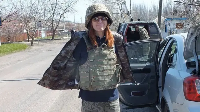 Ольга Кобевко