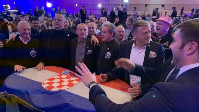 Zagreb, 22. decembar 2019.