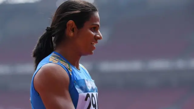 ద్యుతీ చంద్