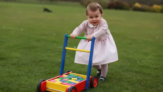 Принцесса Шарлотта