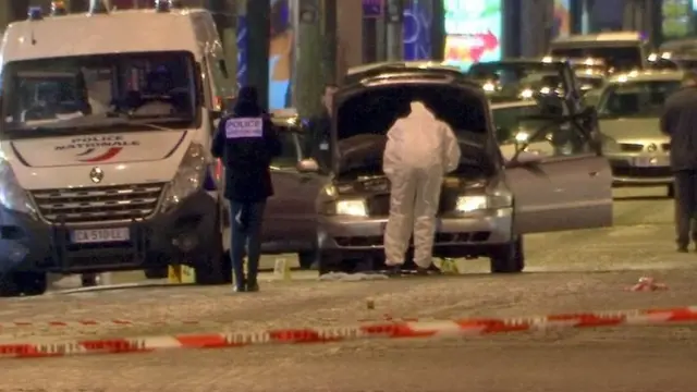 पेरिस हमला