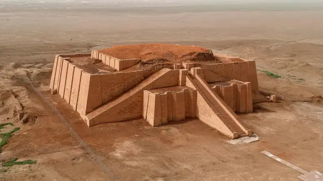 أور - زقورة أور