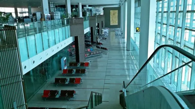 इस्लामाबाद हवाई अड्डा