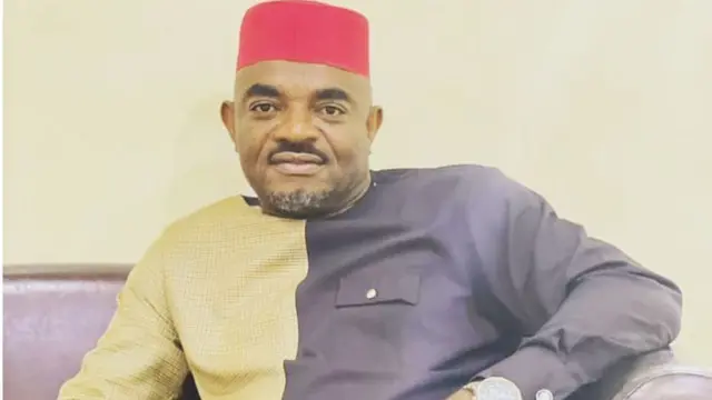 Emeka Rolla, Actors Guild of Nigeria President