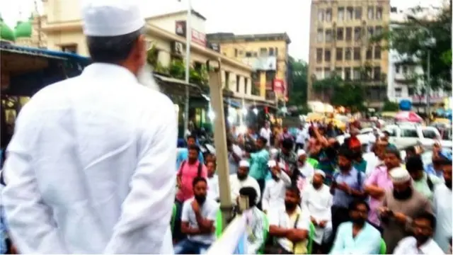 ভারত, কোলকাতা, মসজিদ