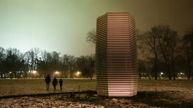 नीदरलैंड के वैक्यूम क्लीनर