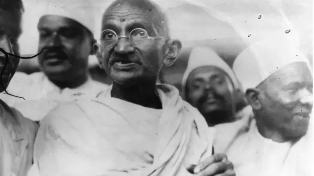 महात्मा गांधी