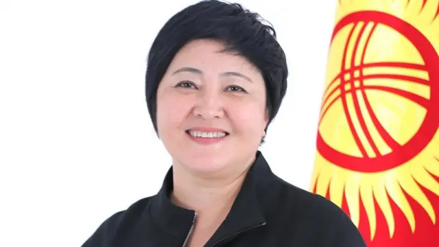 Клара Сооронкулова