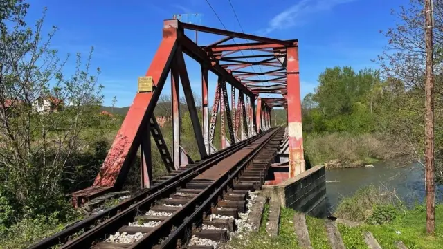 Железнички мост код Грделице