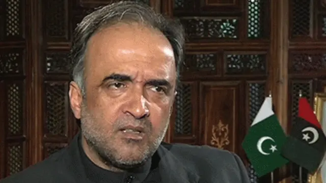 پاکستان قمر زمان کائرہ