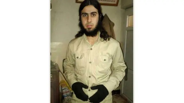 মসুল আইএস ইরাক