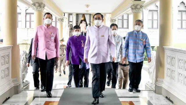 พล.อ. ประยุทธ์