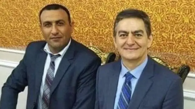 Ruslan Əmirli Əli Kərimli