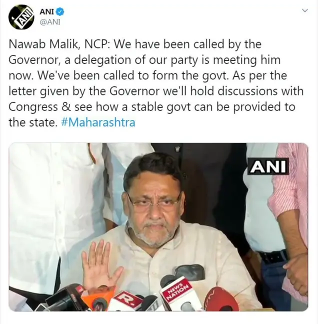 नवाब मलिक