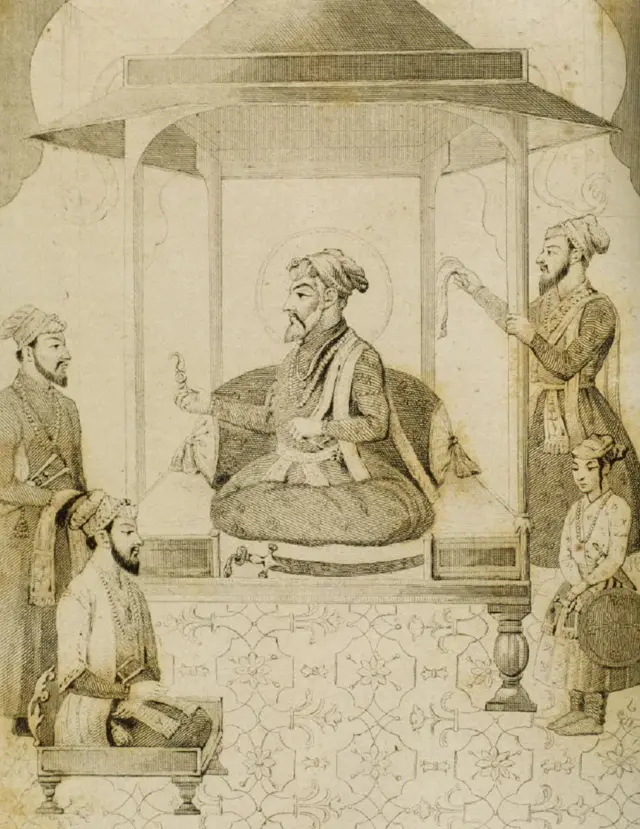 दारा शिकोह का सिर काट कर पेश किया गया था शाहजहाँ के सामने