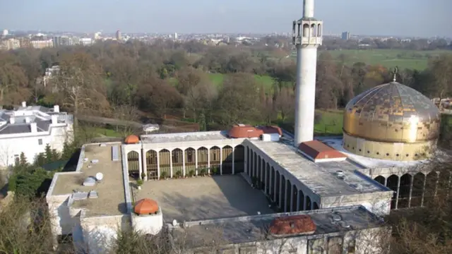 London Central Mosque