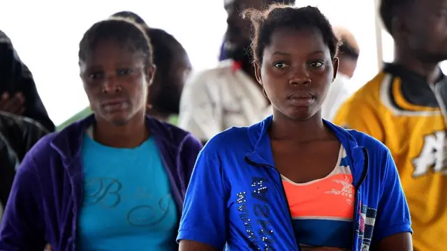 Ghanians wey dey abroad