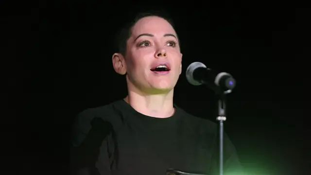 रोझ मॅकगोवन