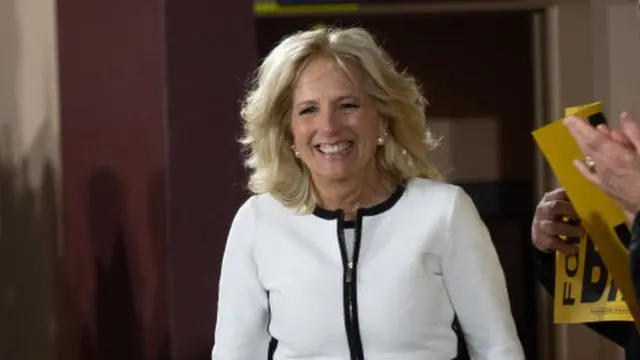 Jill Biden