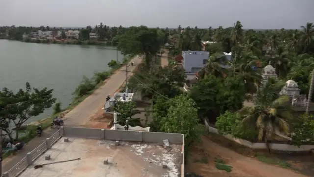 మిలటరీ మాధవరం గ్రామం