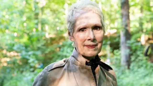 إيه جين كارول تتهم ترامب باغتصابها في تسعينيات القرن الماضي