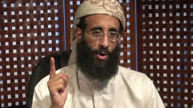 أنور العولقي