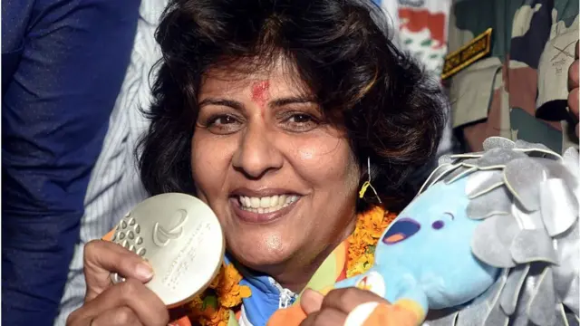 दीपा मलिक