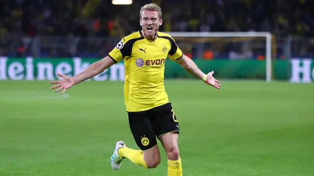 Andy Schurrle