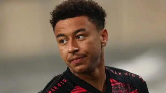 Jesse Lingard