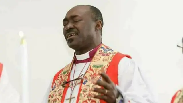 Bishop Ezeofor