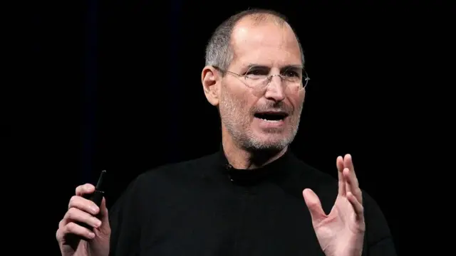 史蒂夫·乔布斯