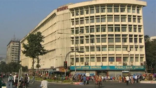 ঢাকার একটি অন্যতম বড় হাসপাতাল বঙ্গবন্ধু মেডিক্যাল বিশ্ববিদ্যালয়