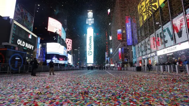 New-York-un Times Square meydanı