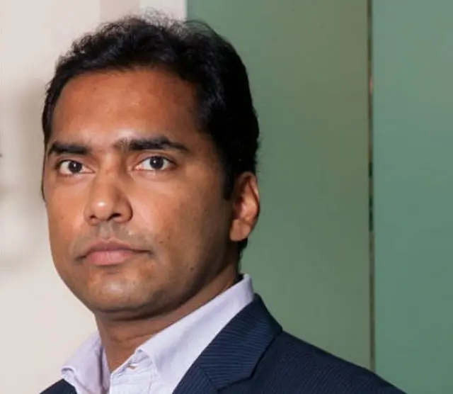 प्रोफ़ेसर हैप्पीमॉन जैकब