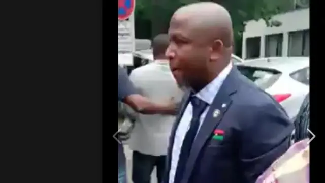 Otu onye so mee mwakpo na Nuremberg