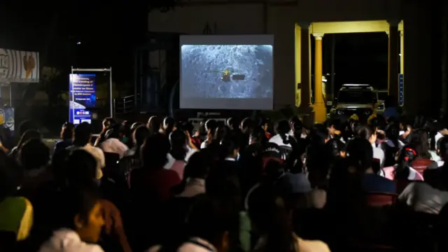 இஸ்ரோவில் பள்ளி மாணவர்களுக்கான பயிற்சி திட்டம்