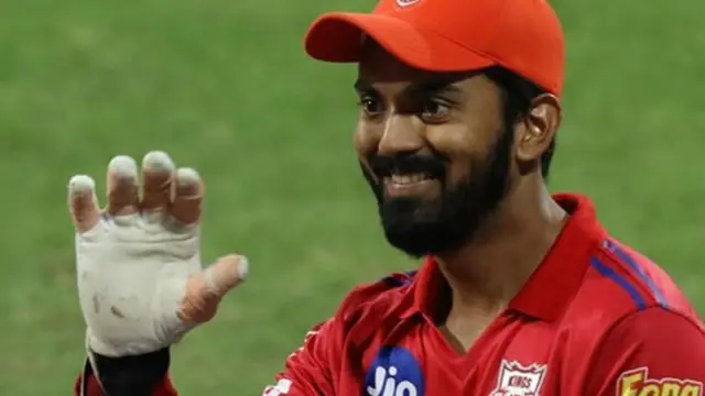 केएल राहुल