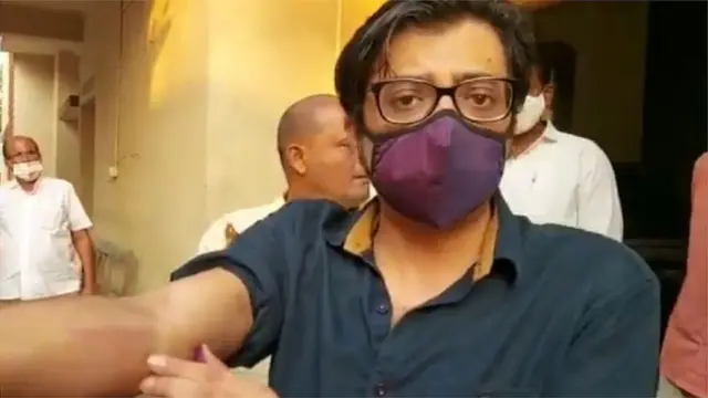 अर्णब गोस्वामी