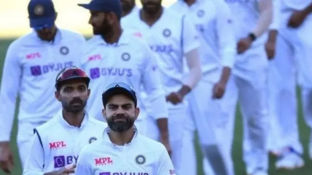 ભારતીય ક્રિકેટ ટીમ