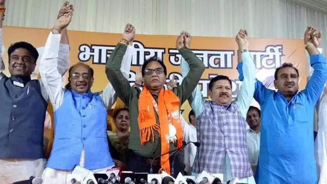 आप विधायक अनिल बाजपाई