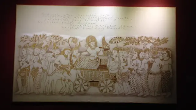 Perempuan (di) Borobudur