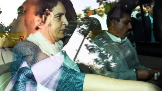 प्रियंका गांधी