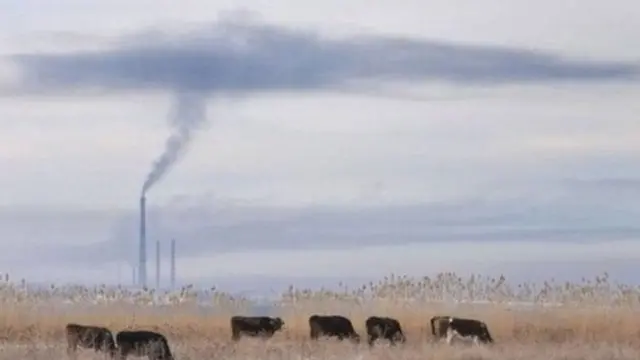 Бишкектеги абага жылына 240 миң тонна булганыч заттар тарайт