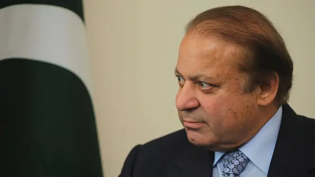 नवाज़ शरीफ़