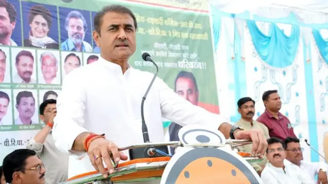 प्रफुल पटेल