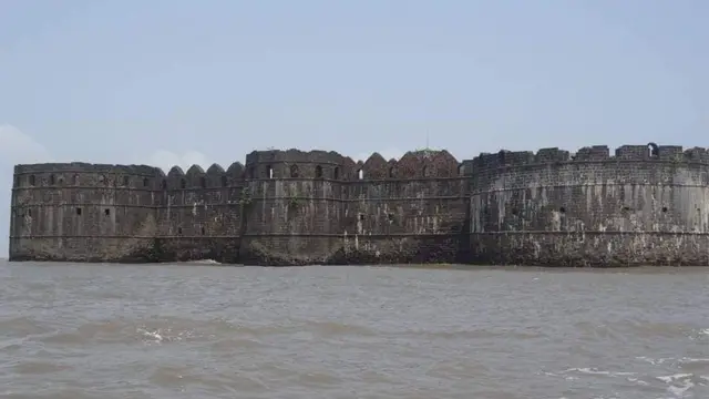 जंजिरा किल्ला