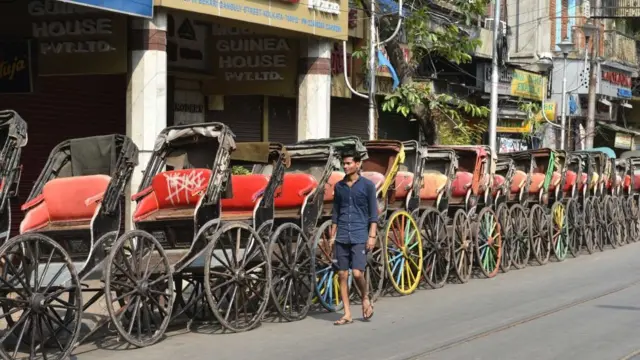 लॉकडाउन, कोरोना वायरस