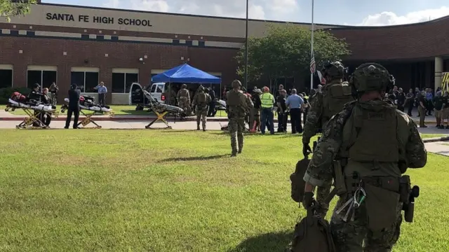 مدرسة سانتا في