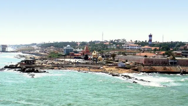 கன்னியாகுமரி