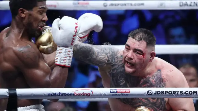 جاشوا و روئیز